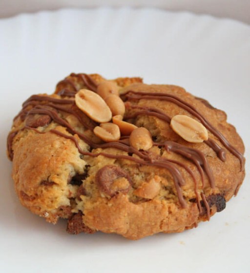 cookies con pepitas de chocolate